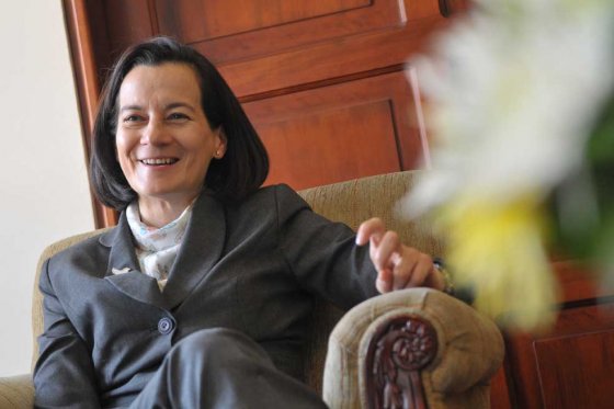 Clara Rojas, representante a la Cámara.  / Archivo - El Espectador