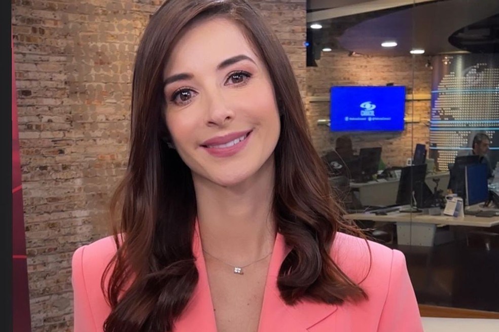 Daniela Pachón está reemplazando a Alejandra Giraldo en la primera emisión de ‘Noticias Caracol’. ¿Qué pasó?