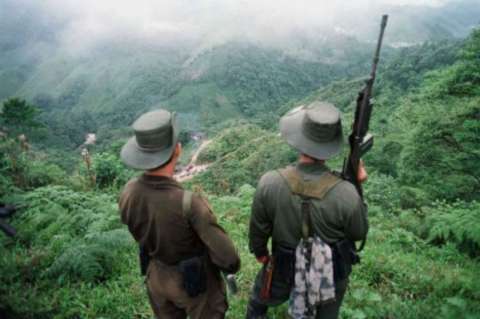 El testimonio que terminó con la captura de ‘Rambo’, otro exjefe de Farc pedido en extradición