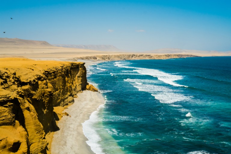 Oasis peruano