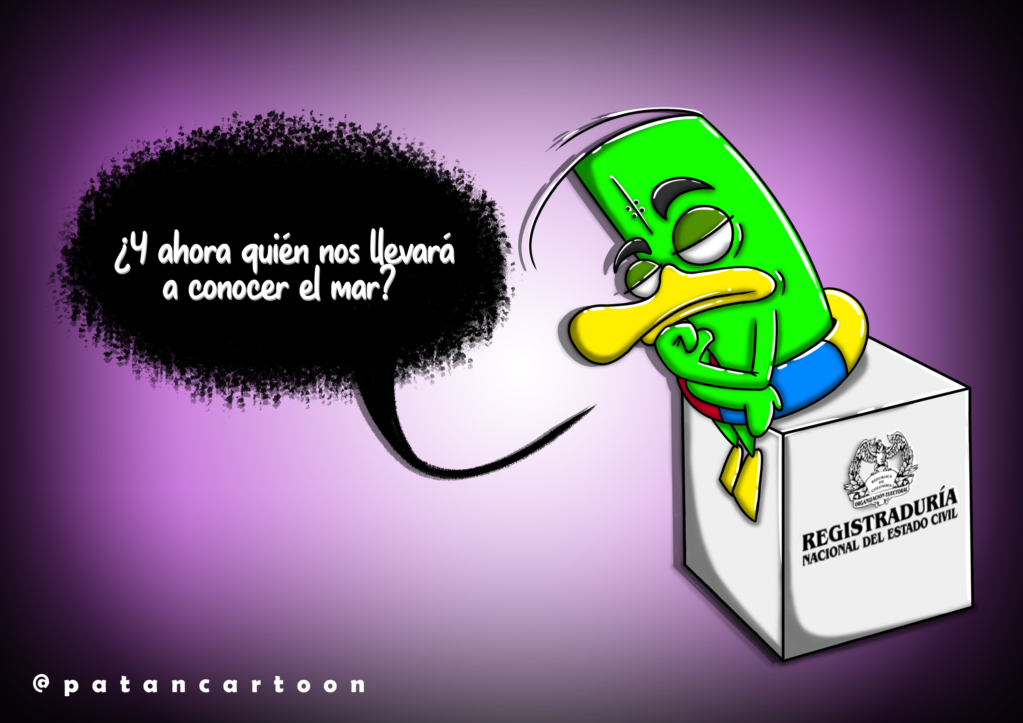 Sin personero estudiantil