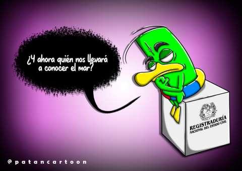 Sin personero estudiantil