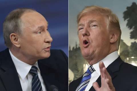 "Nunca he trabajado para Rusia": Donald Trump