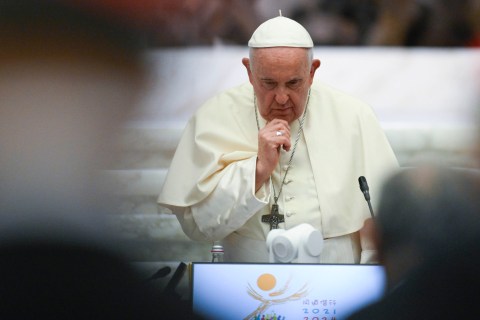 ¿Qué es el sínodo que inauguró el papa Francisco y por qué importa?