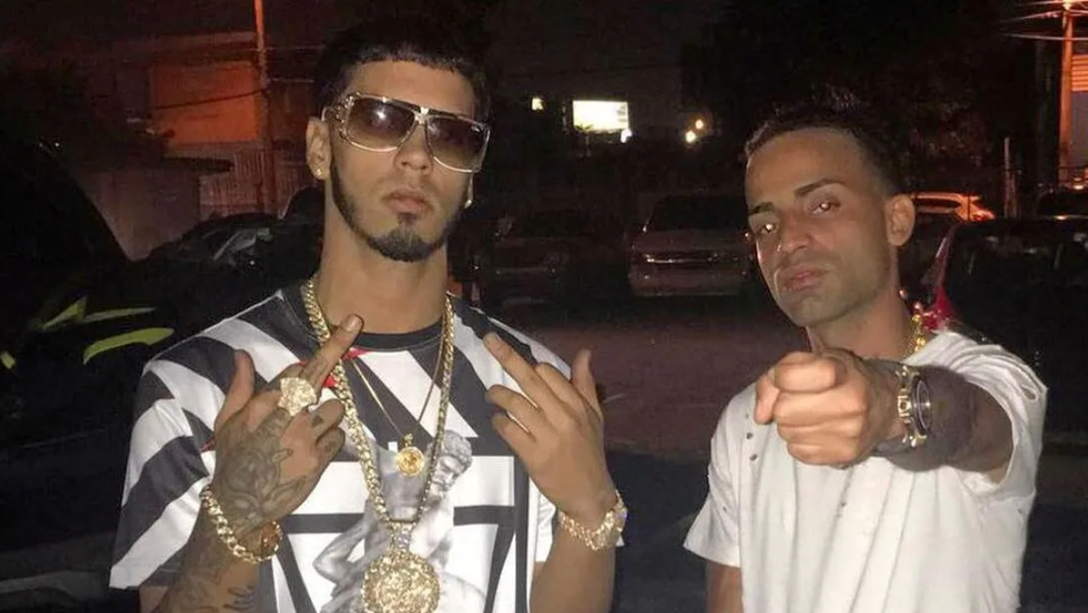 Arcángel destrozó a Anuel AA en una ‘tiradera’: hasta le recordó a su hija Cattleya