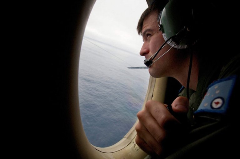 Avión de Malaysia Airlines se estrelló en el Índico