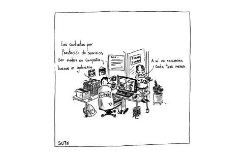Promesa laboral