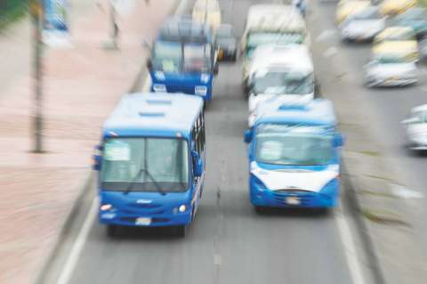 ¿Qué ha pasado con la reestructuración del sistema integrado de transporte?