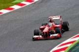 Fernando Alonso logra el mejor tiempo en Barcelona