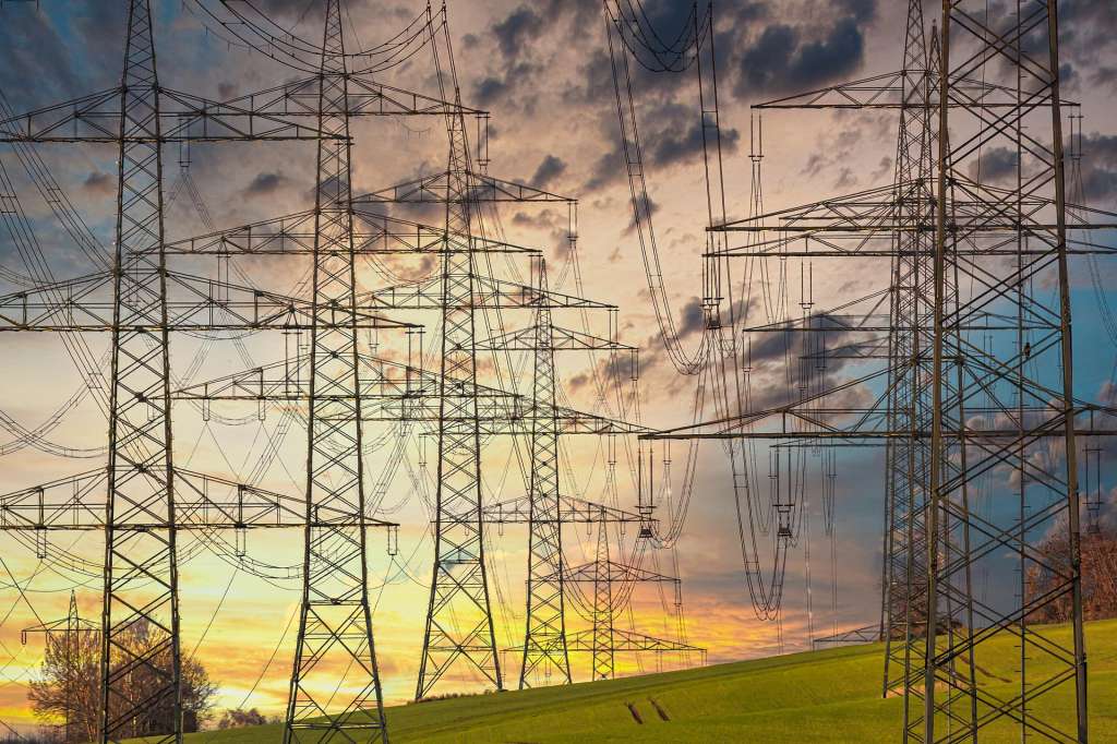 Energía. Imagen de referencia.