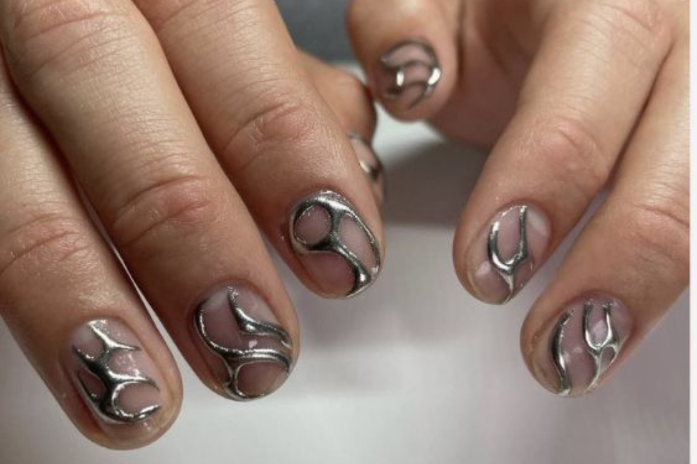 Descubre cómo los diseños de uñas para hombres pueden ser la clave para destacar y expresar tu personalidad ¡Lleva tu estilo al otro nivel!