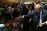 Blatter, confiado sobre su reelección como presidente de la Fifa