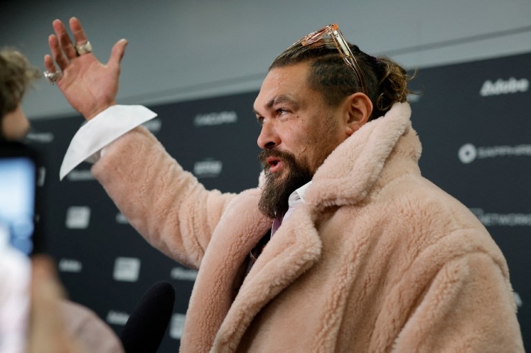 Acusan a Jason Momoa de maltratar al equipo de la película de “Minecraft”