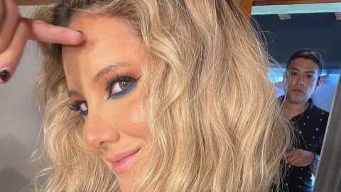 Daniela Álvarez transformó su apariencia con radical cambio de ‘look’: así quedó
