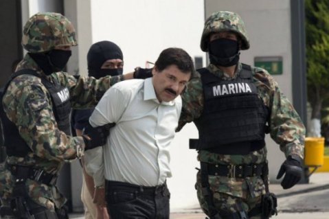Interpol publica circular roja para buscar “El Chapo" Guzmán