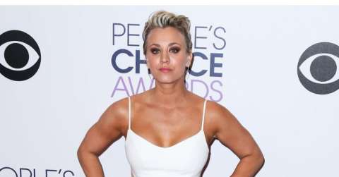 La actriz Kaley Cuoco y el tenista Ryan Sweeting se separan