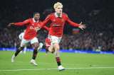Video: el gol agónico que metió a Manchester United en los cuartos de la FA Cup