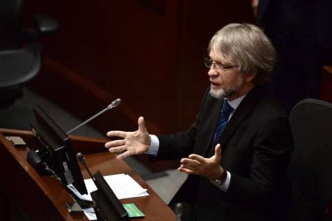 Las pretensiones que se desdibujan con el fallo que sacó a Mockus del Congreso 