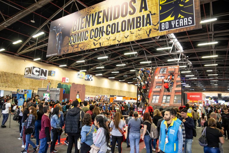 Comic Con Colombia regresa a Bogotá con Christopher Lloyd como invitado