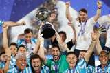 Racing se une a la lista de campeones de Sudamericana; Santa Fe, único colombiano
