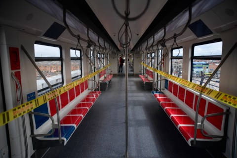 Alertas de la interventoría del metro: hay que corregir, para equiparar el cronograma