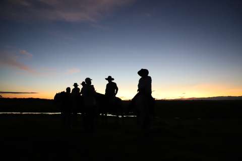 Un pacto para conservar la región donde está el 30 % de las reservas de agua dulce