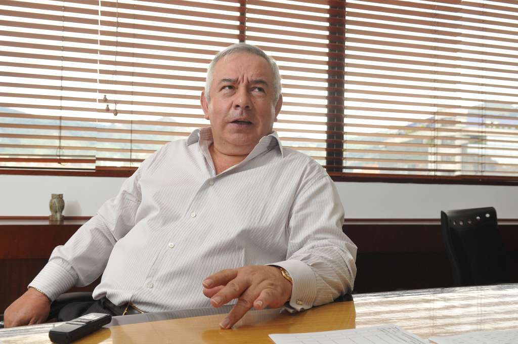 La Fiscalía declaró que el riesgo de obstrucción a la justicia de Fajardo, por su influencia en algunos estamentos del distrito, sigue vigente. / Archivo