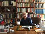 Eduardo Serrano: "Mi vida personal es mi vida profesional"