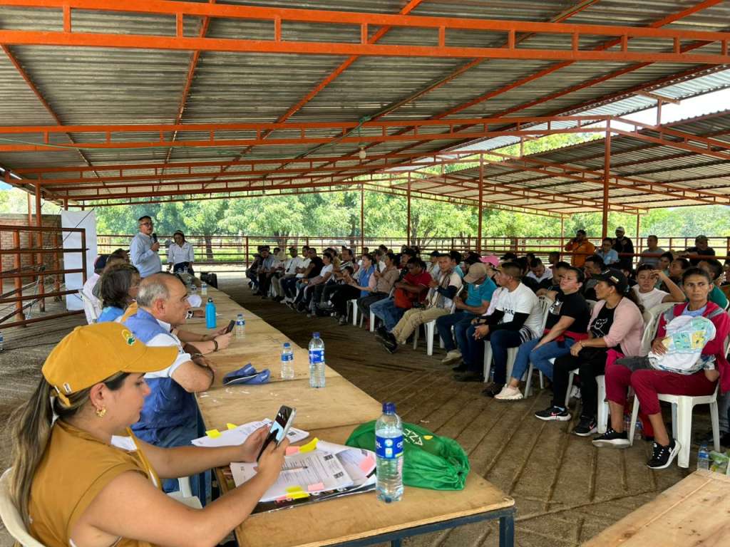 El anuncio representa un hito para la estabilidad económica y social de 45 firmantes y sus familias.