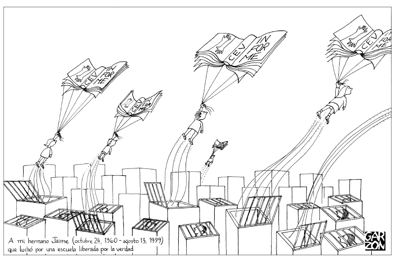 Cartones de Garzón