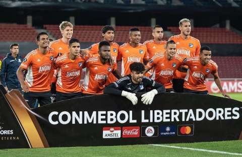 Millonarios vs. U. Católica en la Libertadores: a qué hora juega y dónde verlo