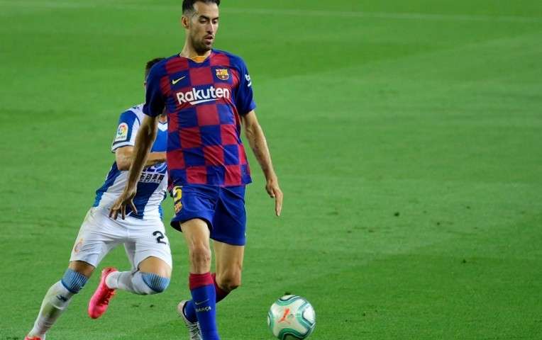 Sergio Busquets ha ganado 30 títulos con el FC Barcelona. Con la selección de España conquistó el Mundial de Sudáfrica 2010 y la Eurocopa 2012.