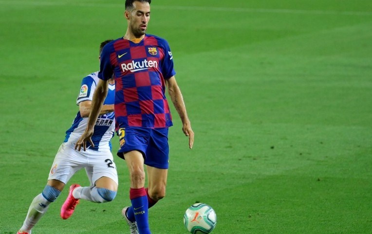 Sergio Busquets, el arte de lo simple