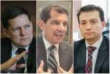 Estos son los diez finalistas en la elección de contralor de la República
