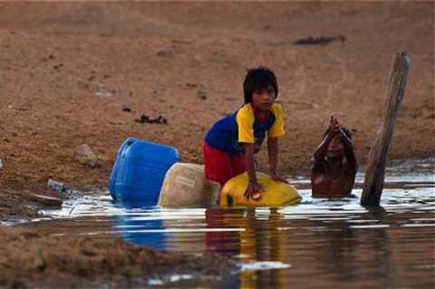 ‘En La Guajira el hambre, la miseria y el sufrimiento tienen rostro de niño’: Procuraduría