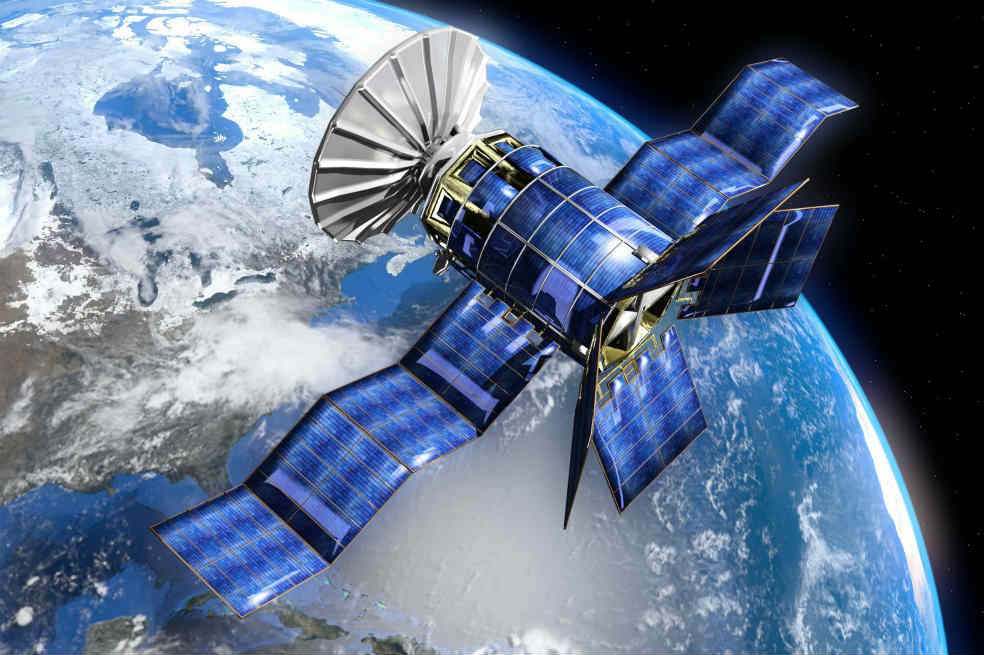 La puesta en órbita de satélites de gran tamaño presume un alto riesgo de fracaso que Colombia no quiso correr. / 123 rf