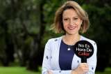 La periodista Jineth Bedoya es galardonada con el premio de libertad de prensa Guillermo Cano