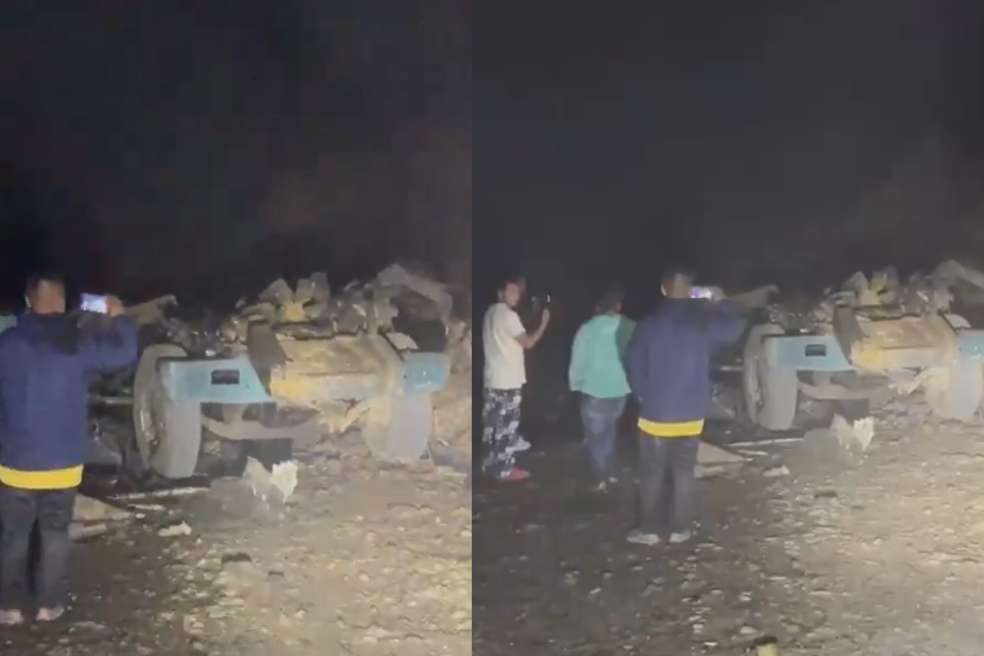 Explosión de carro bomba dejó una mujer herida en corregimiento de El Tambo (Cauca)