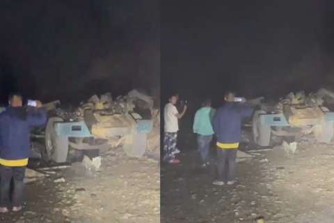 Explosión de carro bomba dejó una mujer herida en corregimiento de El Tambo (Cauca)