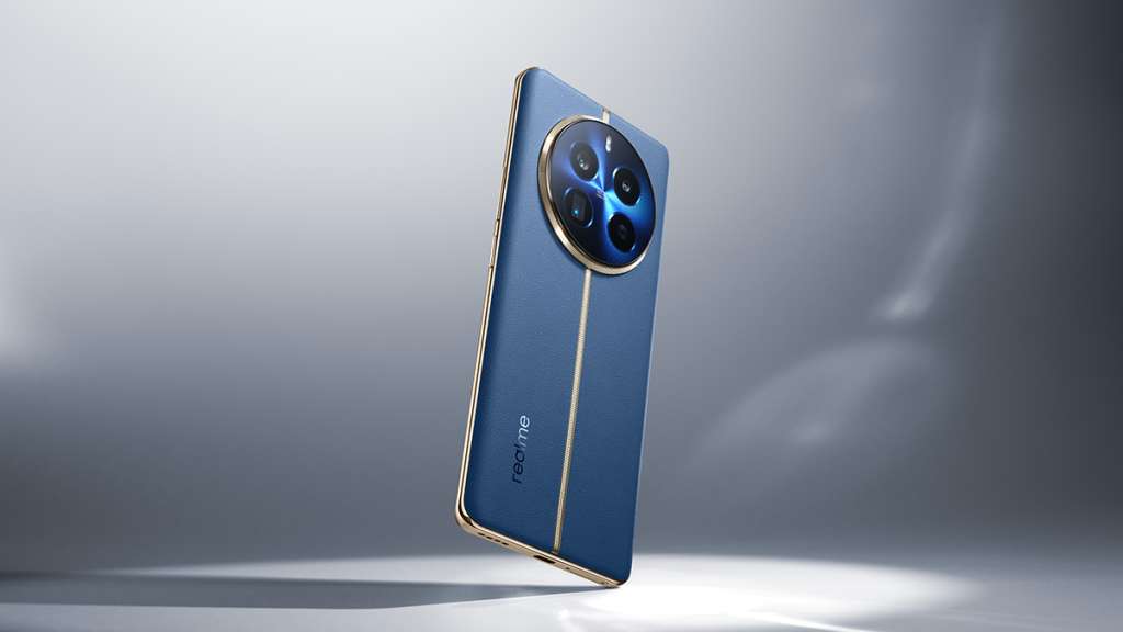 la compañía de celulares china lanzó oficialmente su serie 12 5G en Colombia