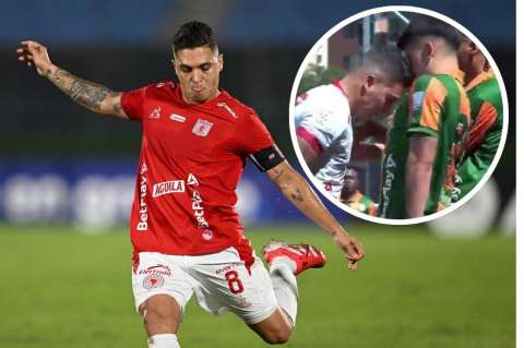 Juan Fernando Quintero se perderá el partido con Millonarios: ¿cuál es la razón?