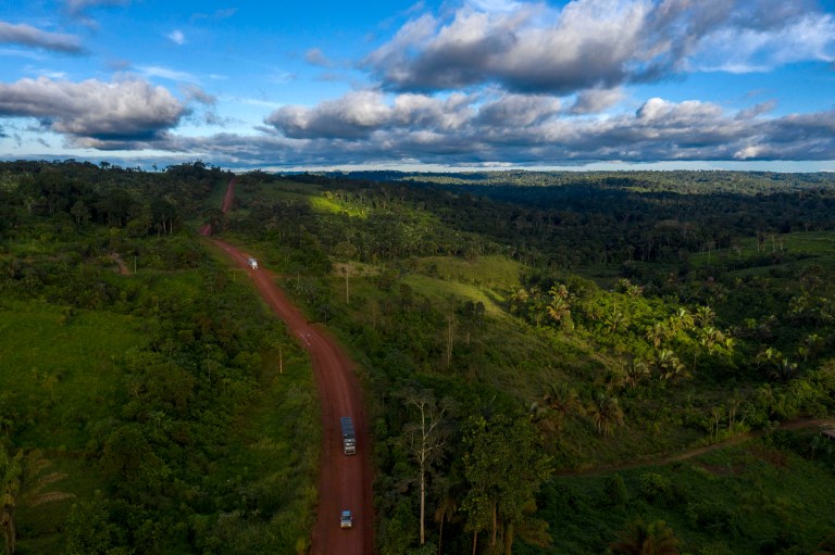El inusual comportamiento del clima de la Amazonia colombiana en medio de El Niño