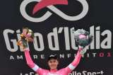 Froome: "Este Giro es brutal"