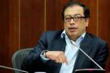 Petro denunció por calumnia al secretario de seguridad de Bogotá
