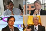 De reemplazos y encargados en la Alcaldía