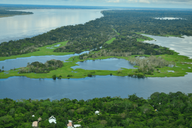 Lagos de Tarapoto: cuando el turismo amenaza uno de los sitios mejor conservados