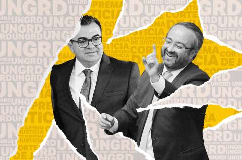 Ungrd y caso Ciro Ramírez: así estarían conectados ambos escándalos de corrupción