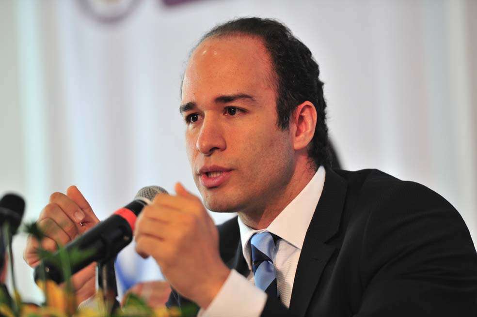 Pablo Márquez, director de la Comisión de Regulación de Comunicaciones. / Archivo