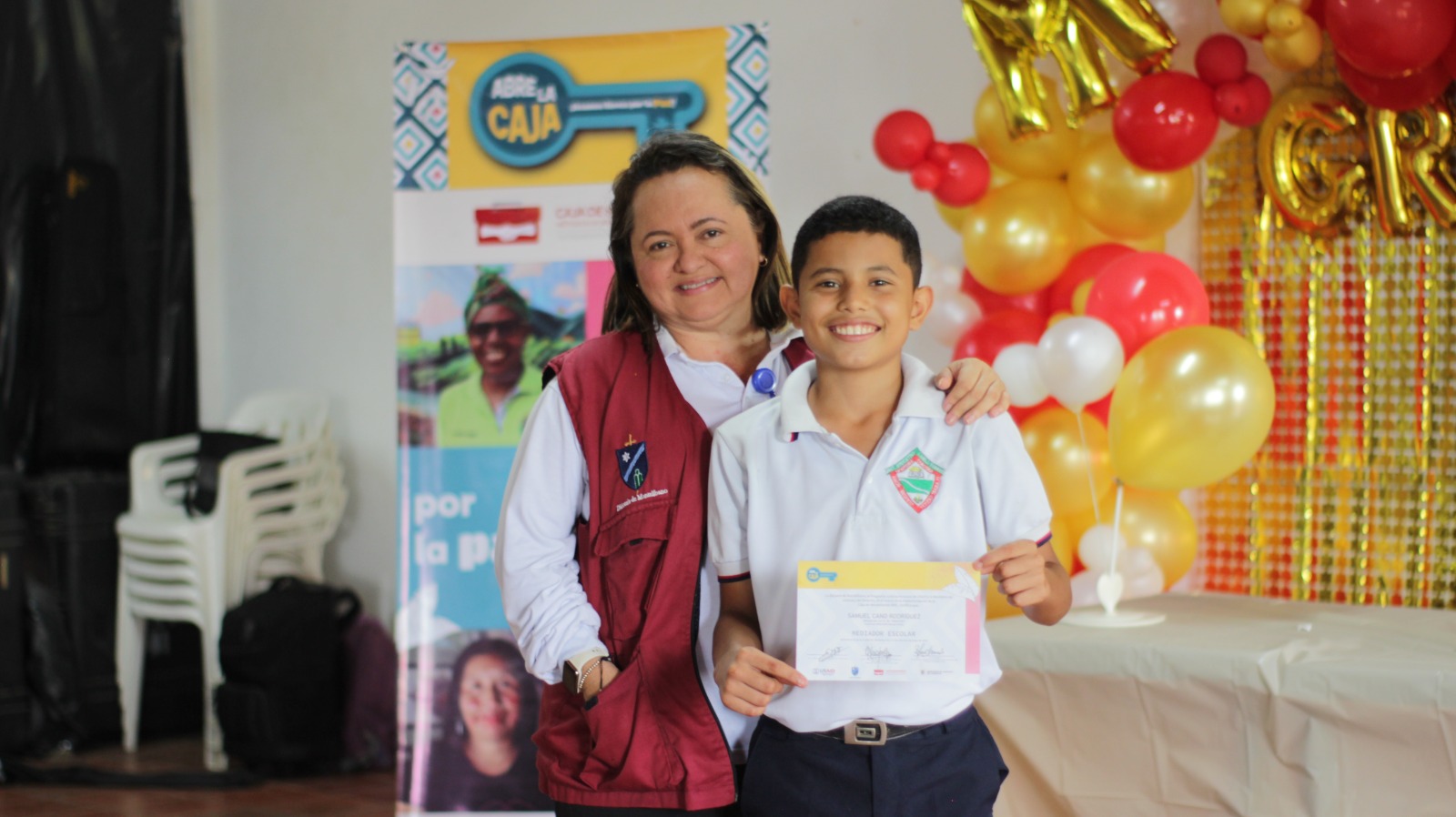 Mediación Escolar