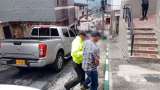 Capturaron a hombre que apareció en video agrediendo a su hijo en Yarumal